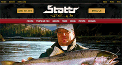 Desktop Screenshot of fishstotts.com